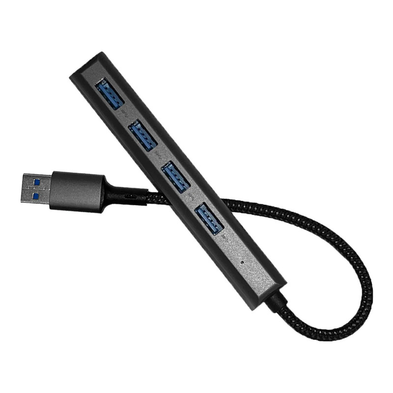 Epic Gamers USB-A to USB-A x 4 Hub - موزع